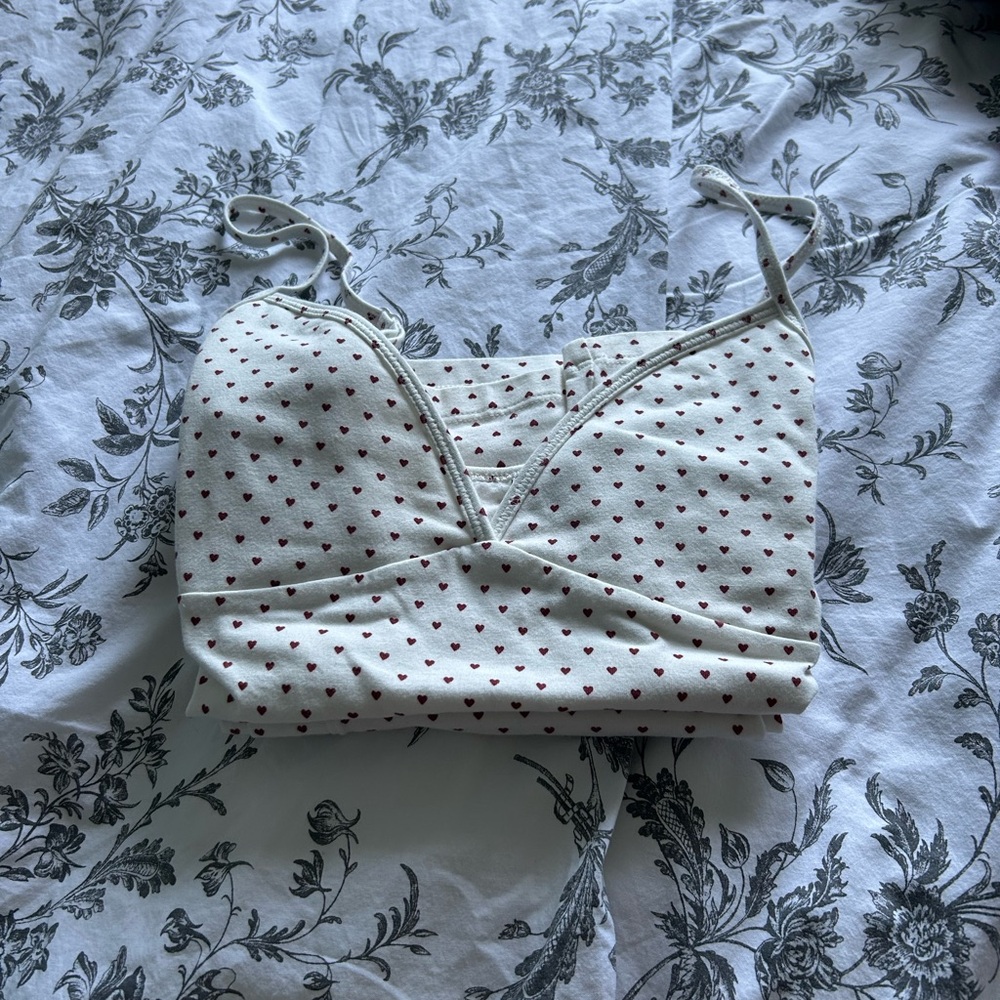 Sunday Best Angelina Tank & Tiramisu Boxer Set